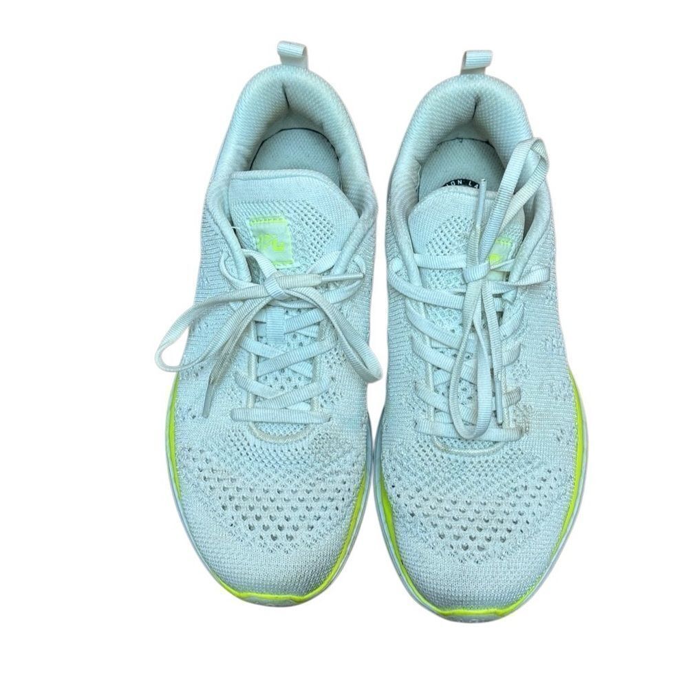 Apl Athletic Propulsion Labs Techloom Pro Sneaker… - image 8